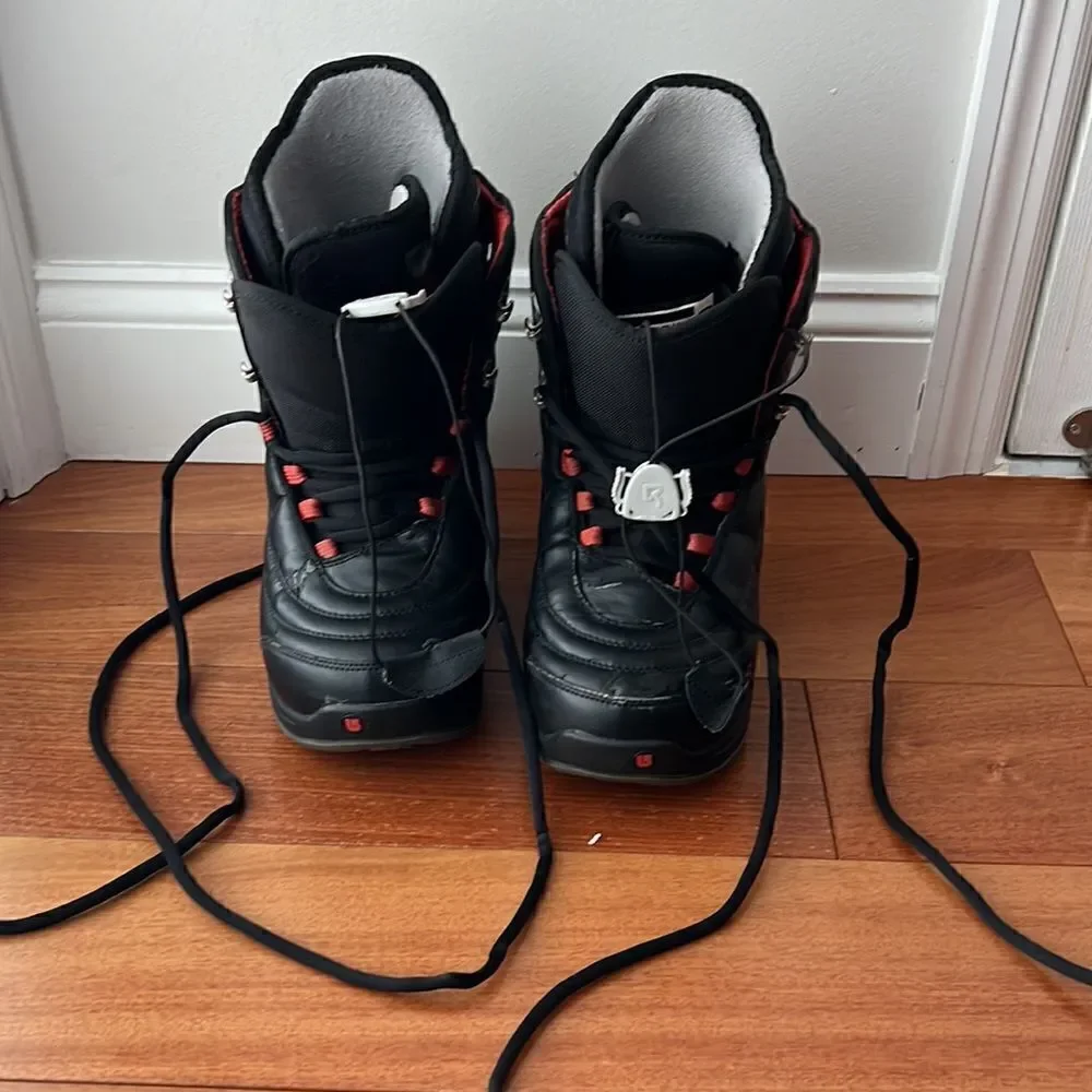 Burton Imprint 2 Snowboard Boots Men's Size 6‎